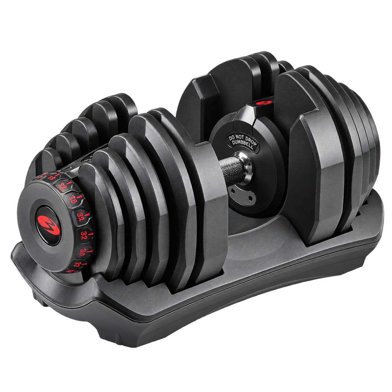 Vista editorial de BowFlex SelectTech 1090i