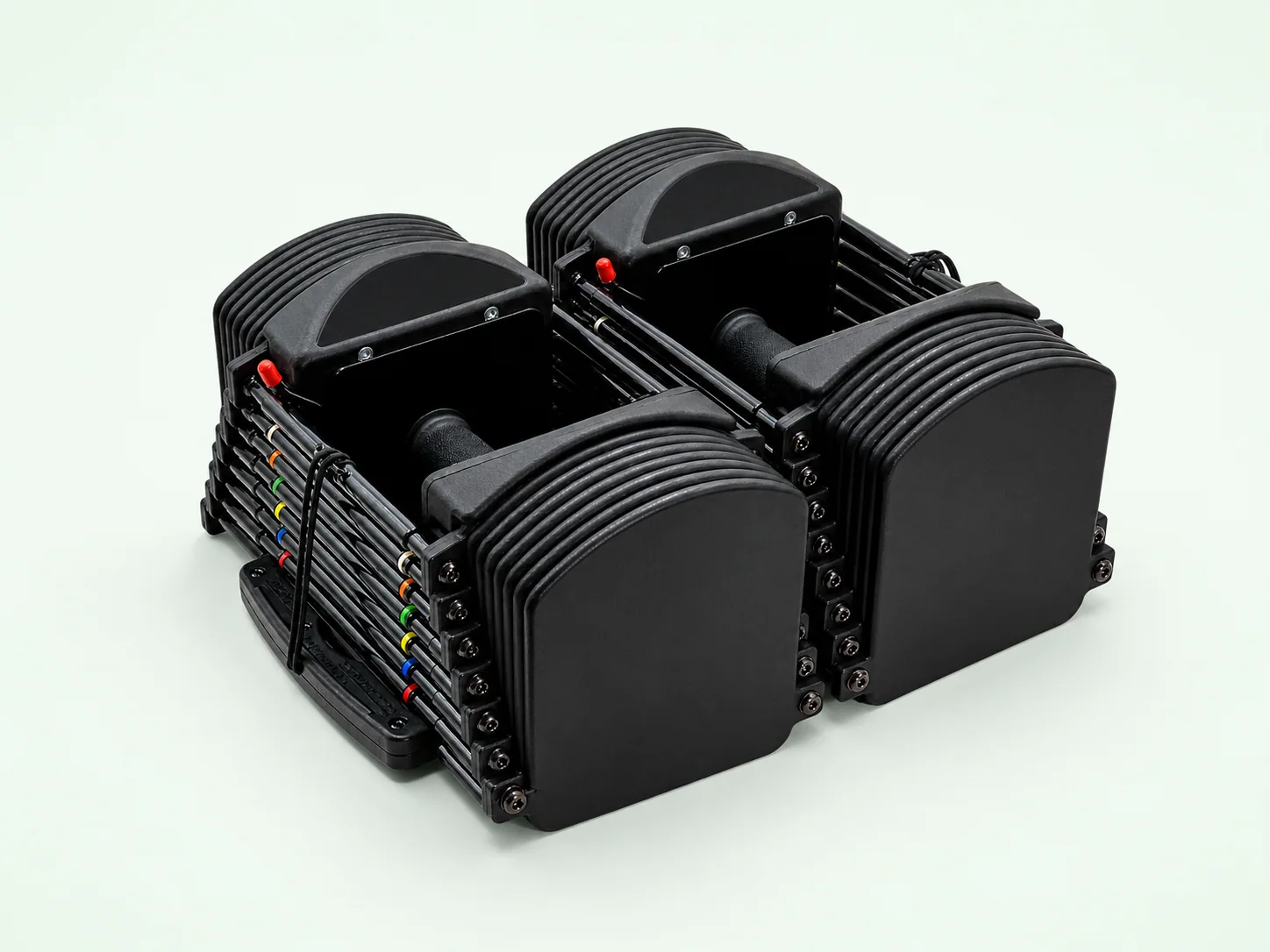 Vista editorial de PowerBlock Pro 50