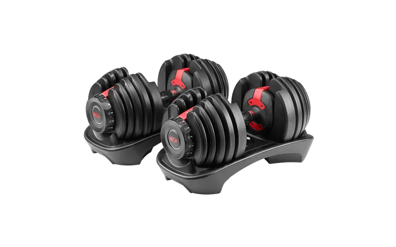 Mancuerna ajustable BowFlex SelectTech 552i